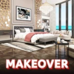 Logo of Home Designer & Makeover Game android Application 